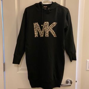 Sweater dress size small